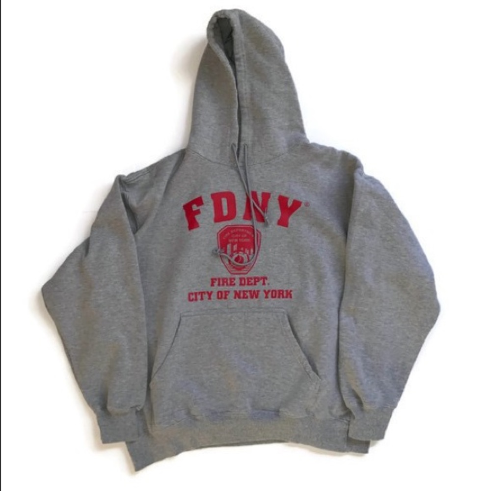 FDNY Hoodie